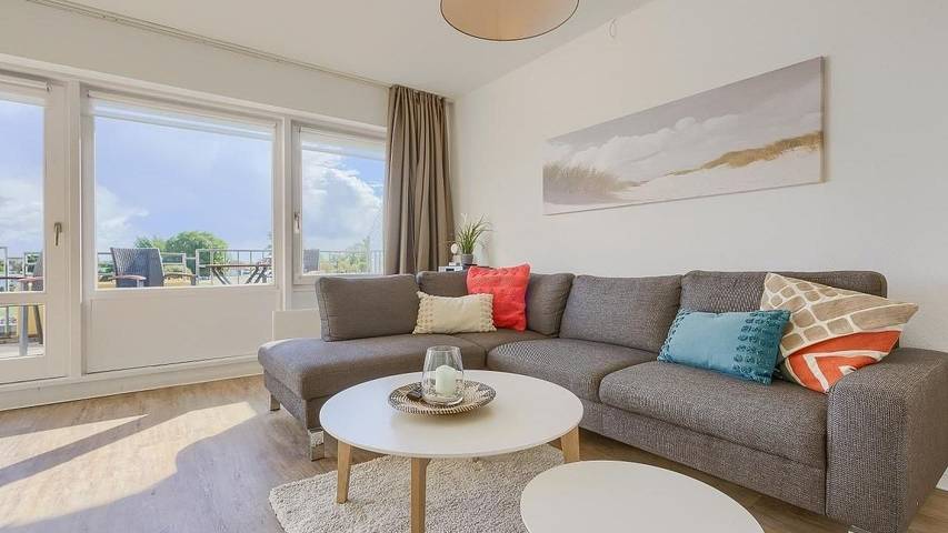 Ferienwohnung für 4 Personen, mit Balkon in Rettin - 4