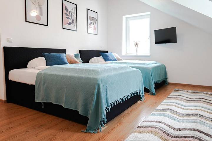 BnB für 4 Personen in Salzburg - 4