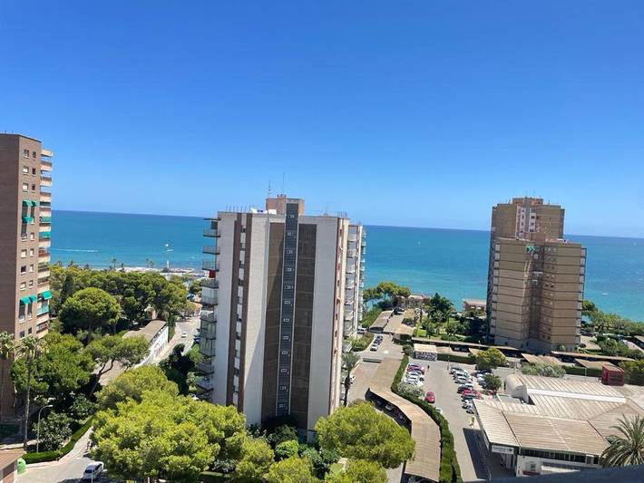 Apartamento para 4 personas, con Balcón y Terraza además de Jardín y Vistas en Dehesa de Campoamor