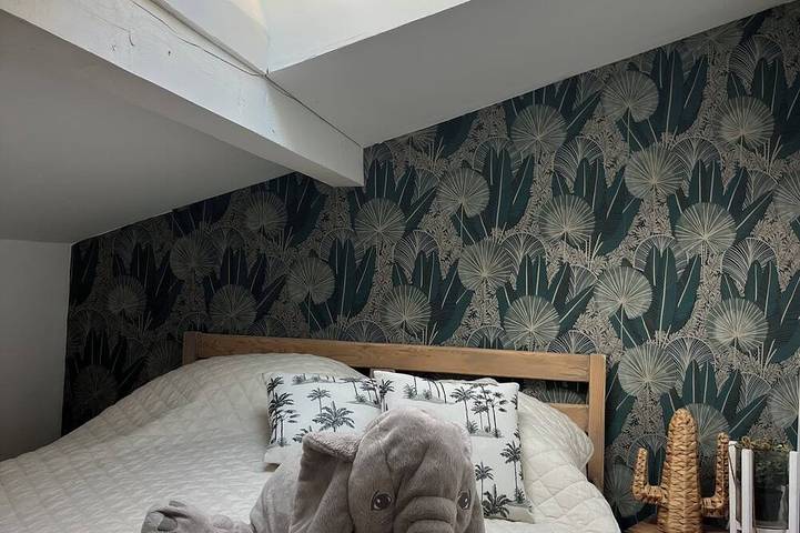 Maison de vacances pour 4 personnes