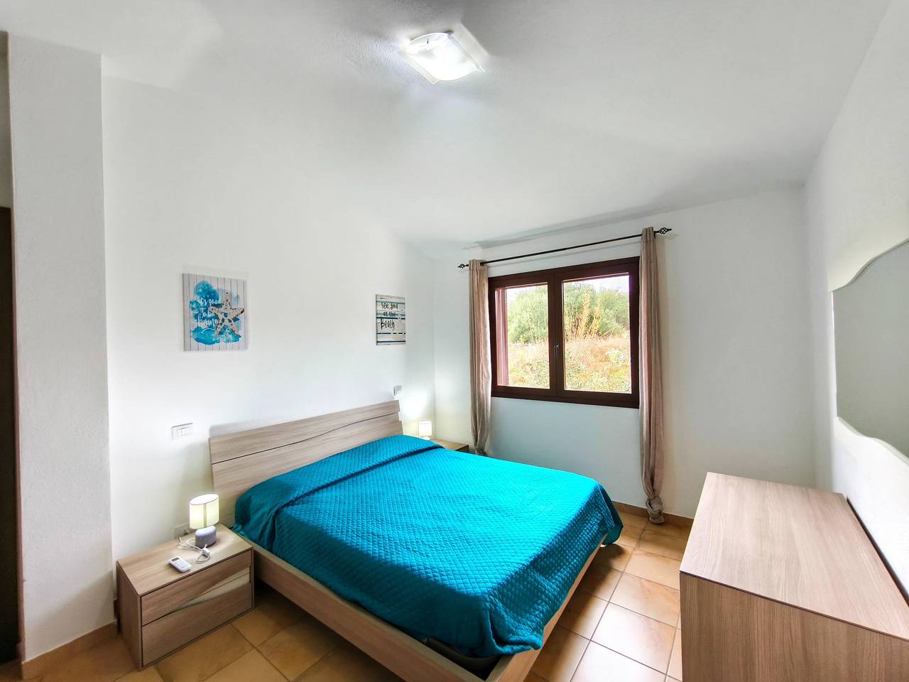 Appartamento intero, Appartamento con terrazza vista mare in Limpiddu, Budoni