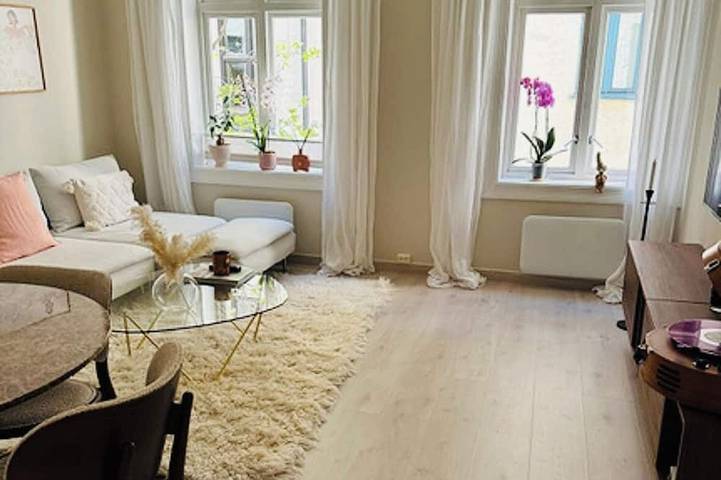 Appartamento per 4 persone in Oslo
