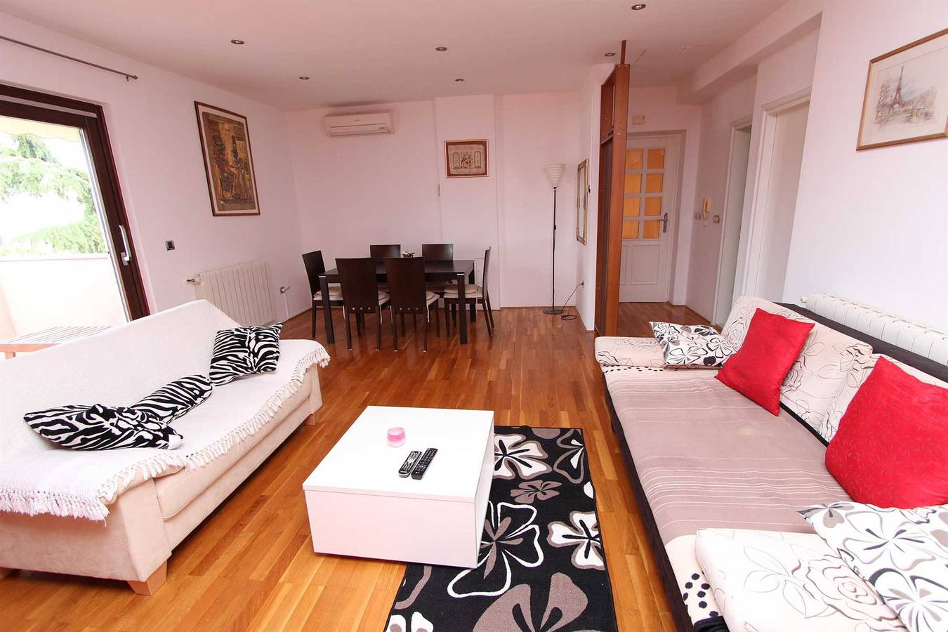 Ganze Wohnung, Suzana Ferienwohnung mit 2 Schlafzimmern in Rovinj, Rovinj und Umgebung