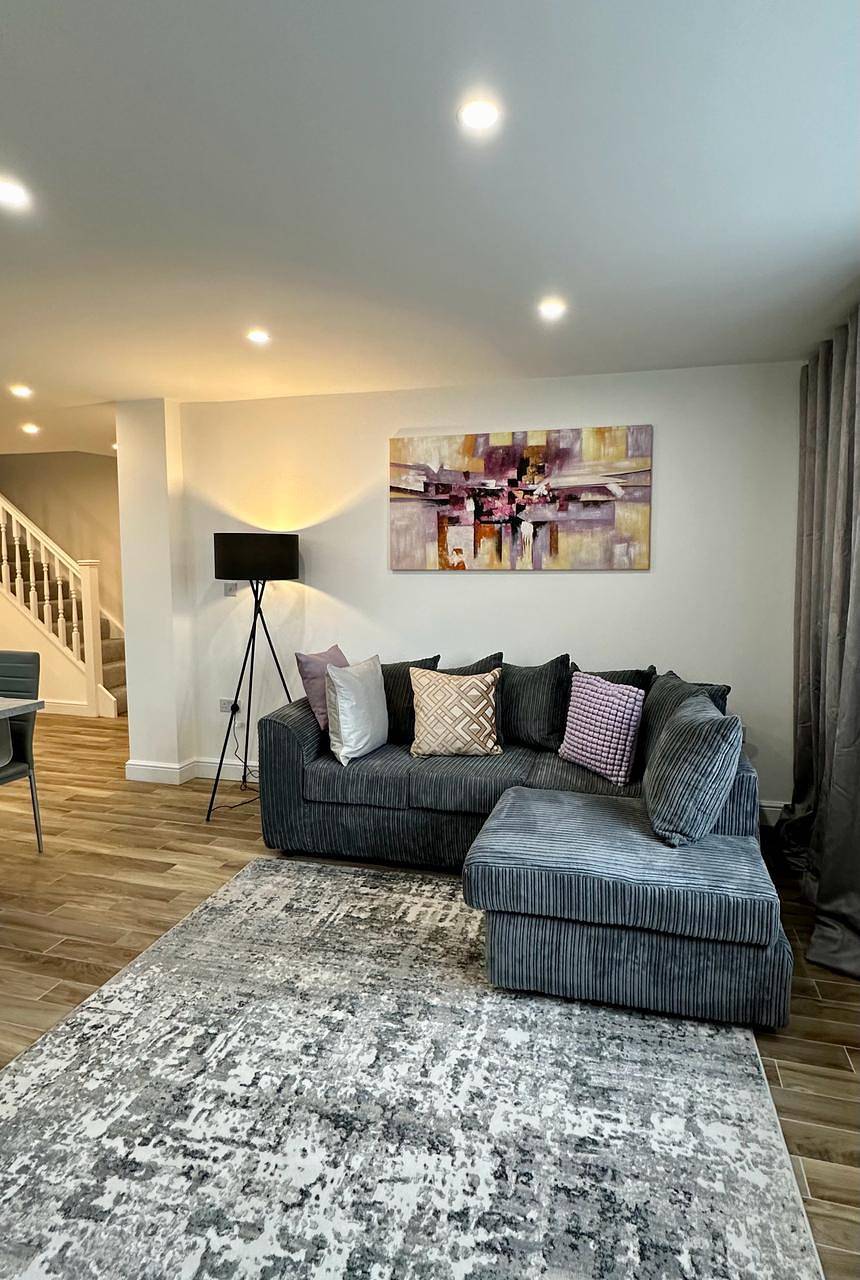 House in Croydon welcomes you to Comfort and style in Croydon (borough), Londen