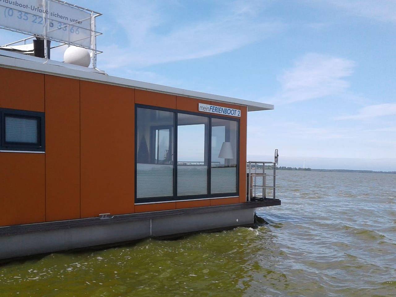 Hausboot meinferienboot Ostsee - meinferienboot 2 in Ribnitz, Ribnitz-Damgarten