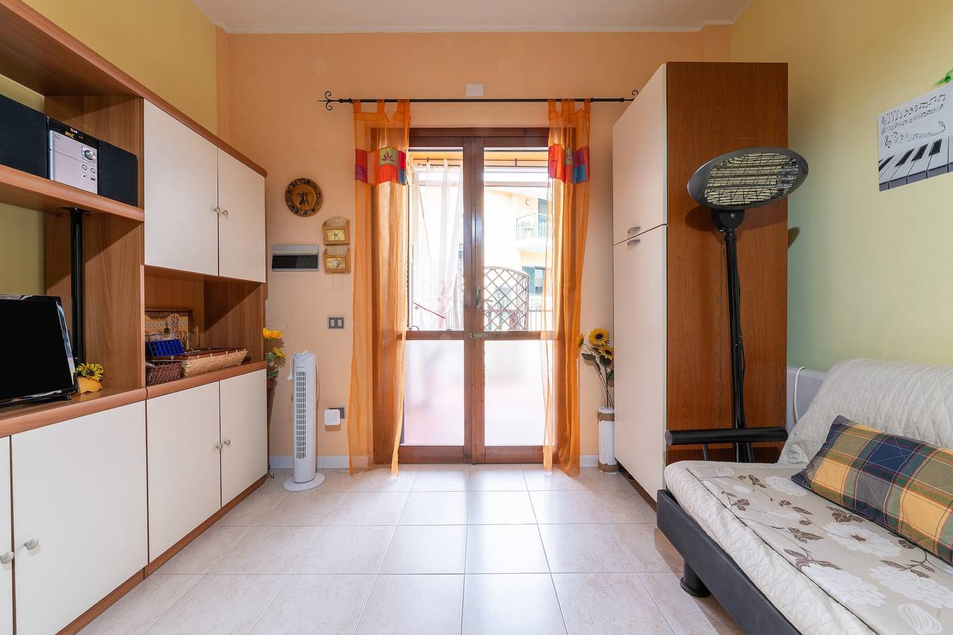 Apartamento Pentagramma Villasimius con terraza privada y Wi-Fi in Crabonaxa/Villasimius, Villasimius