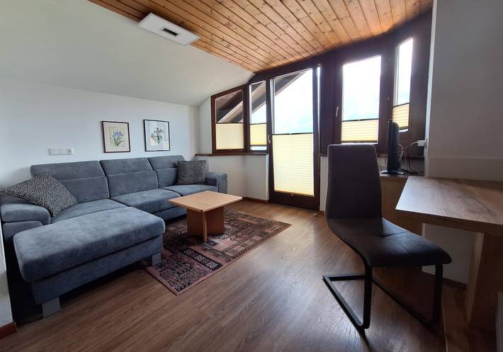 Ferienwohnung für 2 Personen, mit Balkon und Sauna sowie Garten in Matrei in Osttirol - 4