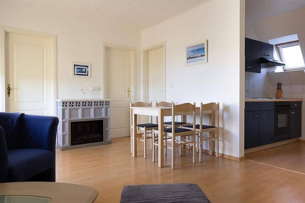 Ganze Wohnung, Ferienwohung Horizont - Feriendorf Slawitsch in Bad Sulza, Weimarer Land
