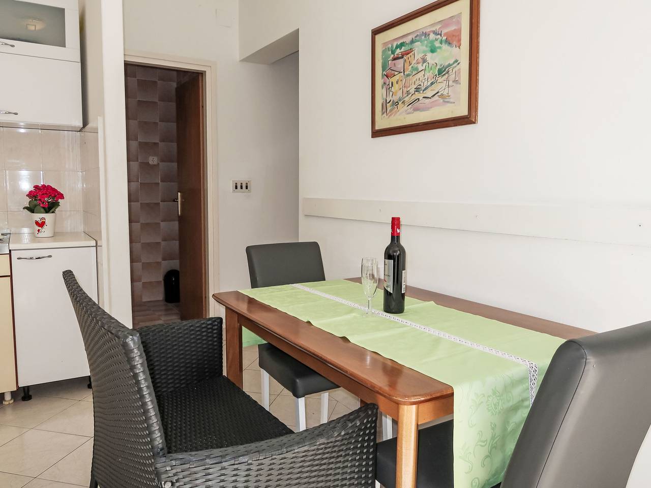 Cały apartament, Palma in Rabac, Labin-Rabac