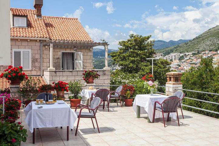 Holiday rental for 2 people in Dubrovnik