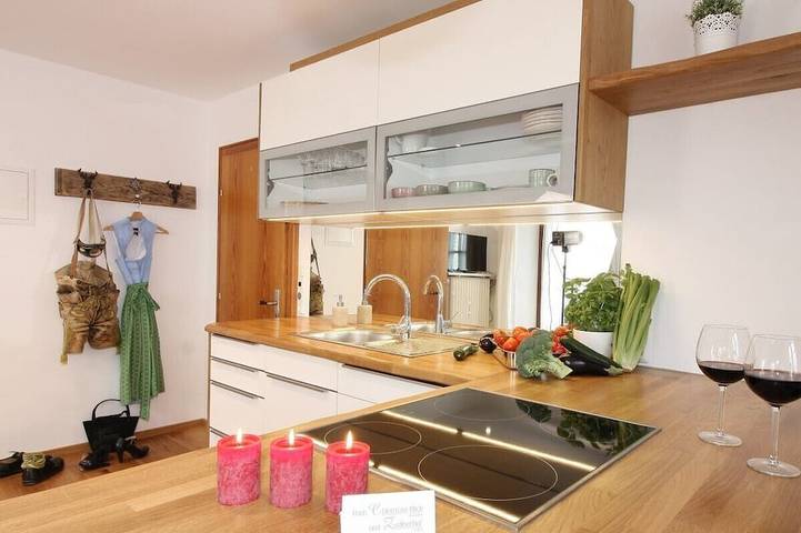 Bauernhof für 2 Personen, mit Garten und Sauna sowie Balkon