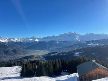 Chalet pour 4 Personnes dans Cordon, Pays du Mont-Blanc, Photo 3