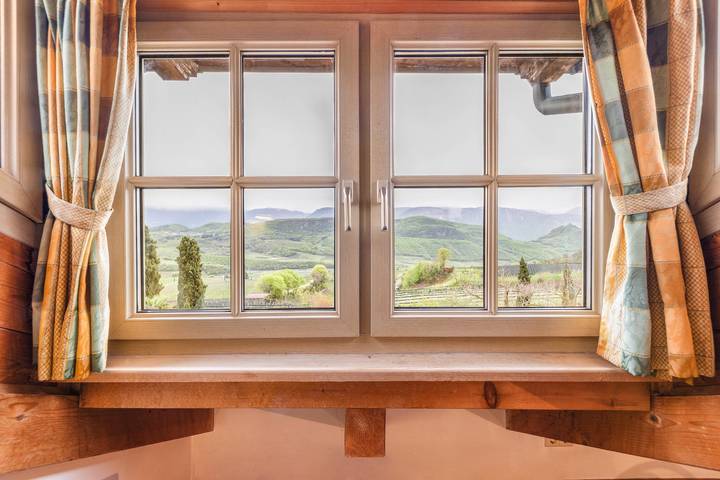 Ferienwohnung für 4 Personen, mit Garten in Kaltern an der Weinstraße - 2