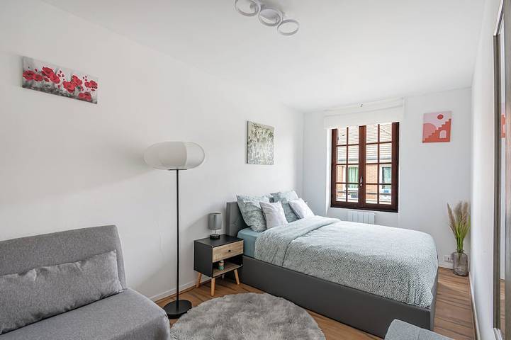 Gîte pour 7 personnes dans Le Pin (Seine-et-Marne) - 4