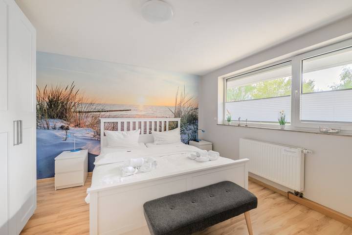 Ferienwohnung für 4 Personen, mit Sauna und Balkon - 1