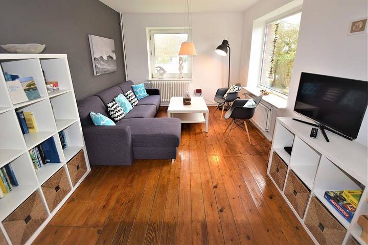 Ferienhaus für 6 Personen, mit Garten auf Sylt - 3