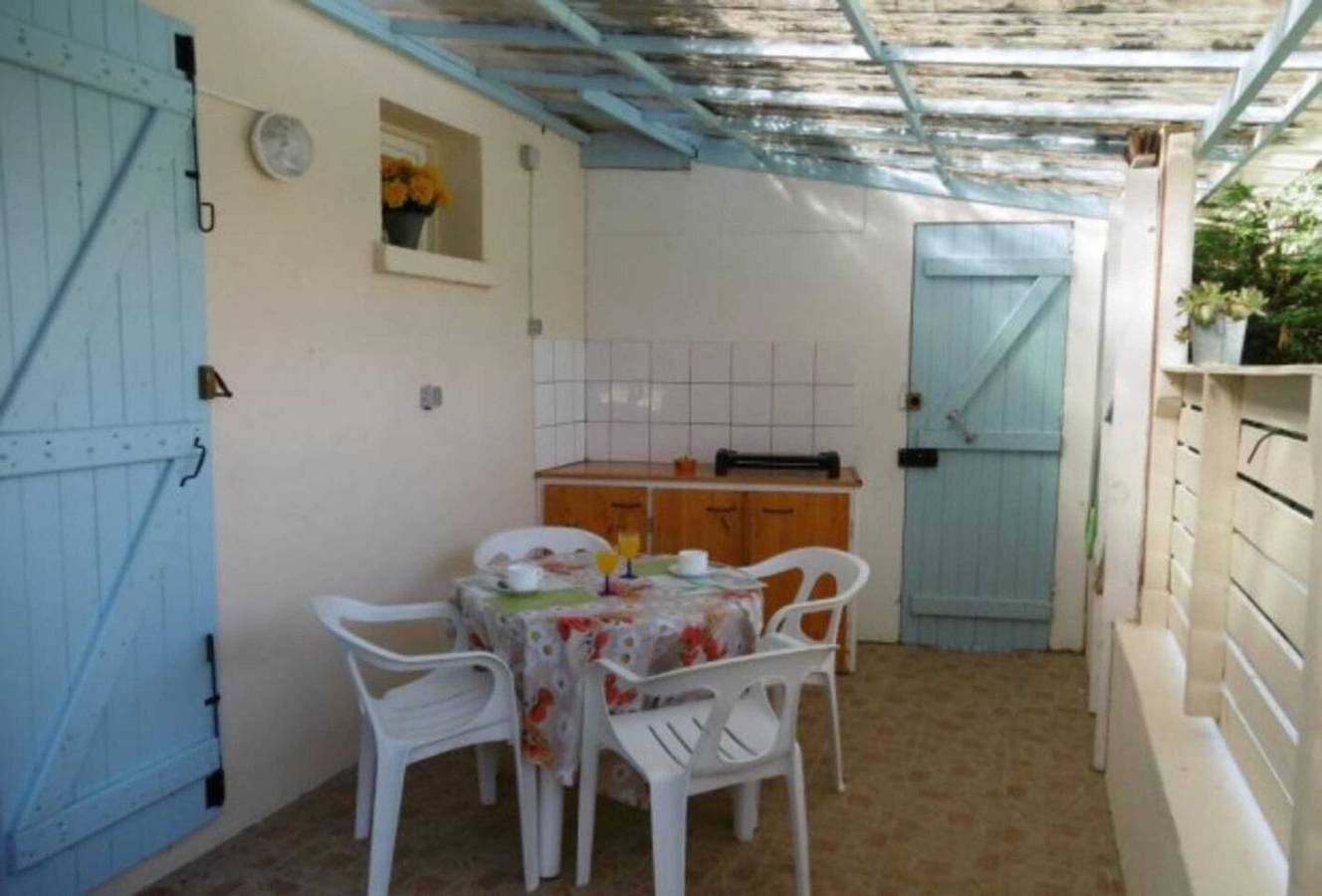 Appartement entier, Appartement charmant à Cassen avec parking inclus – 35 m² in Cassen, Région de Dax