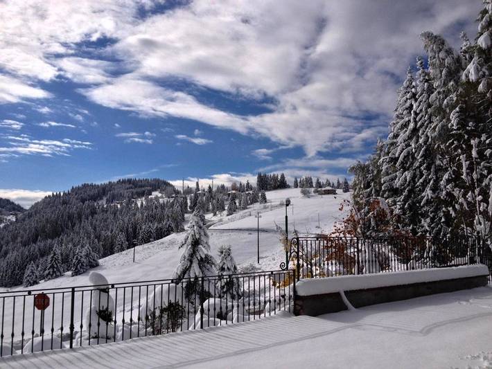 Camping pour 5 personnes, avec jardin et vue dans Dolomites - 4