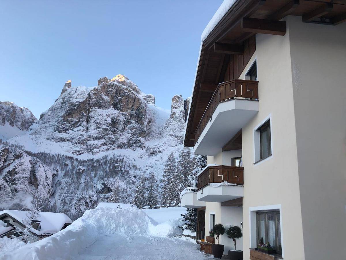 Ciasa Roenn in Colfosco, Corvara in Badia