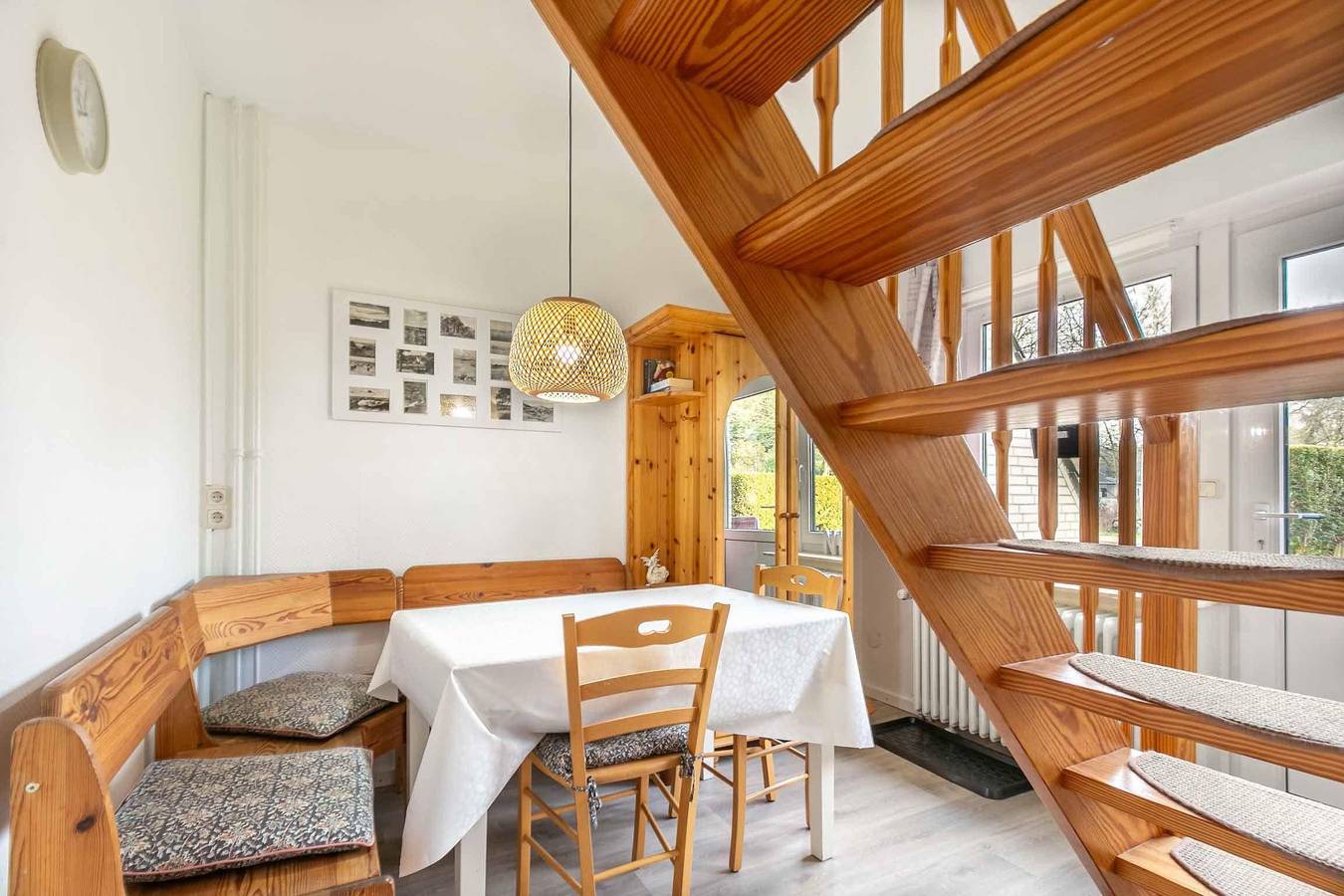 Hausteil "Strandhafer Nr. 4" (Id 504) in Böhl (St. Peter-Ording), St. Peter-Ording