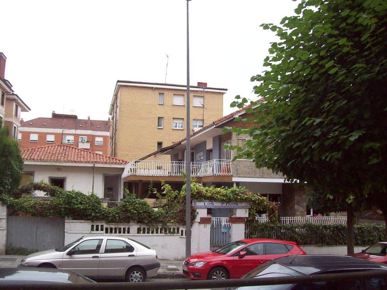 Pensión Los Pinos Gijón in Gijón, Costa Verde