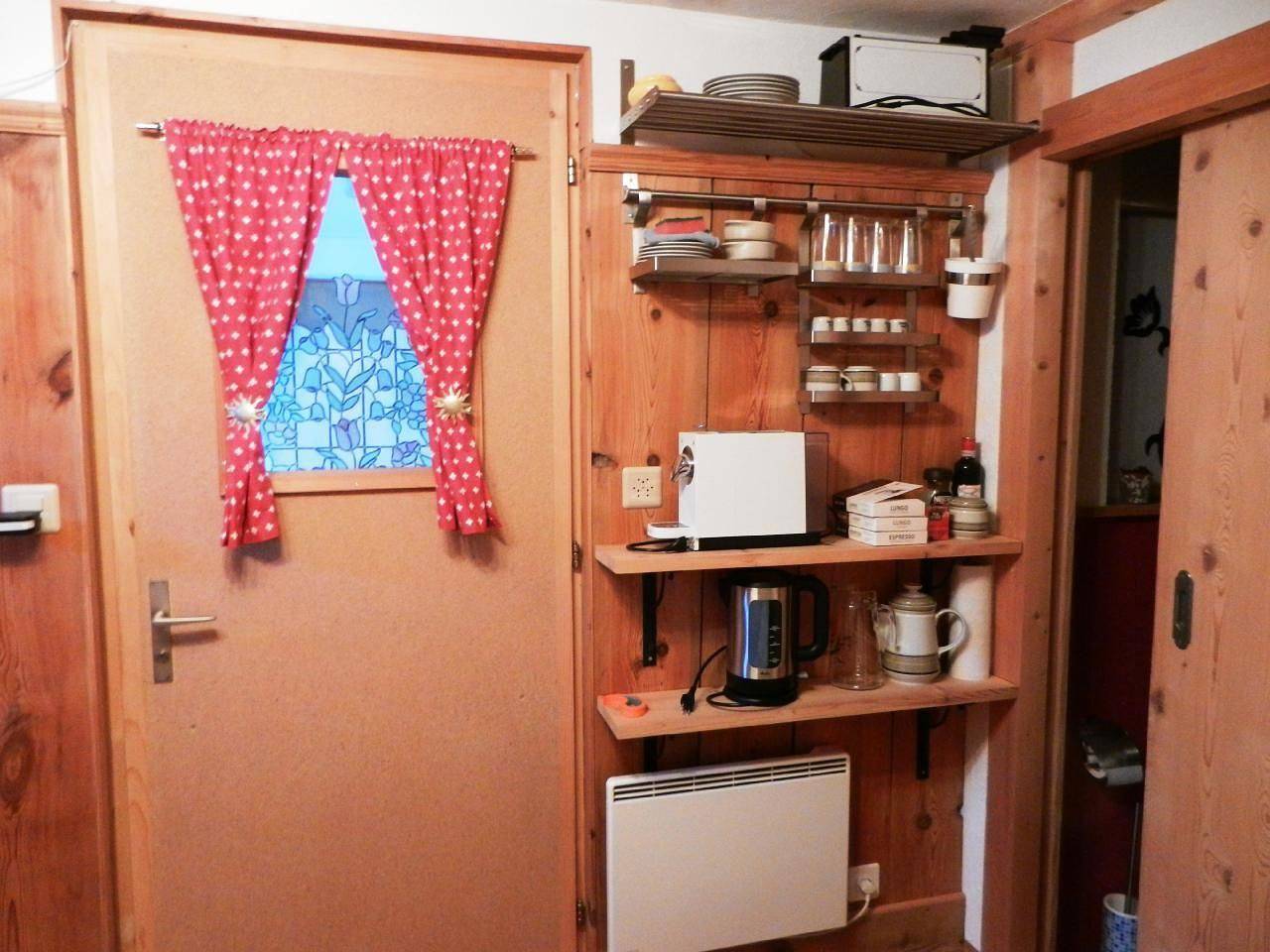 Guest room Alvetern Alpetta in Scuol, Lower Engadine