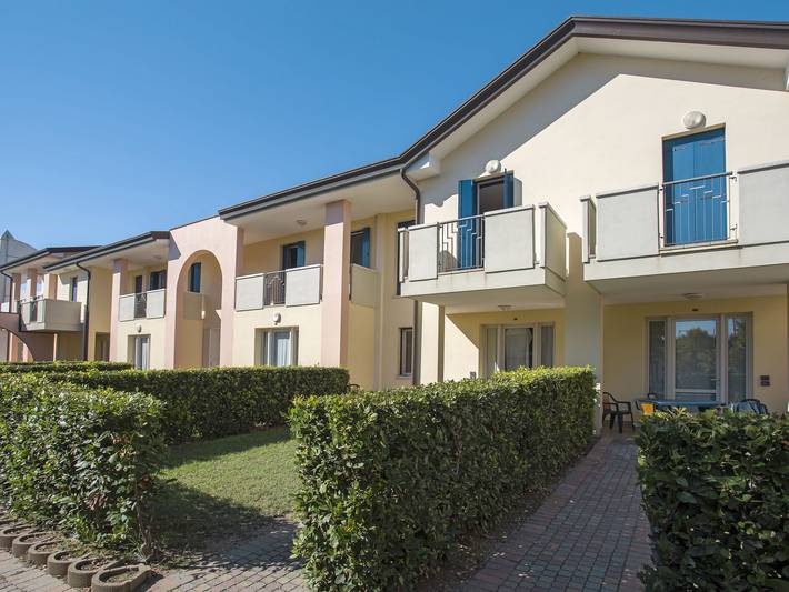 Ferienhaus für 7 Personen, mit Terrasse und Kinderpool in Caorle - 2