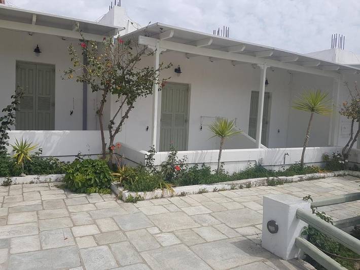 Hôtel pour 2 personnes, avec jardin et vue