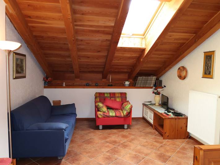 Ferienwohnung für 4 Personen, mit Terrasse und Garten, mit Haustier am Caldonazzosee - 4