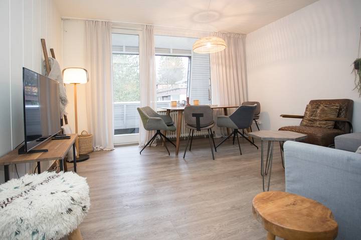 Hütte für 4 Personen, mit Balkon/Terrasse und Balkon in Winterberg