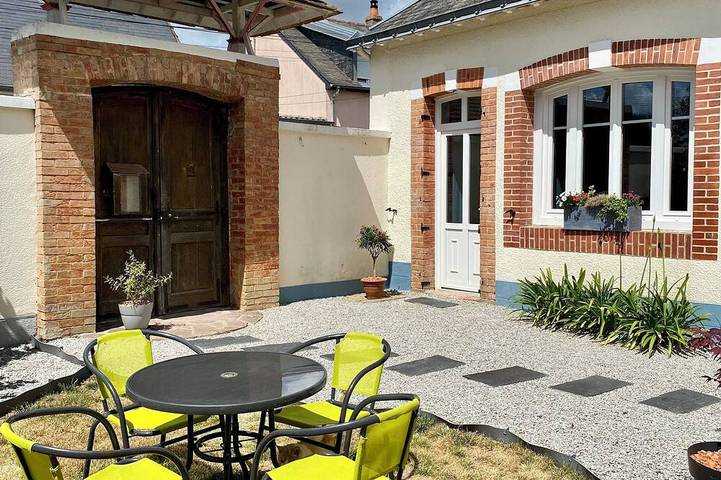 Maison de vacances pour 4 personnes
