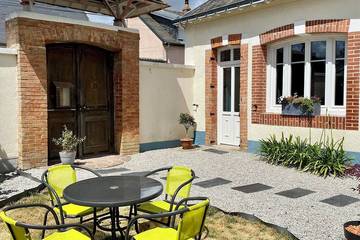 Location de vacances pour 4 personnes à Arnage