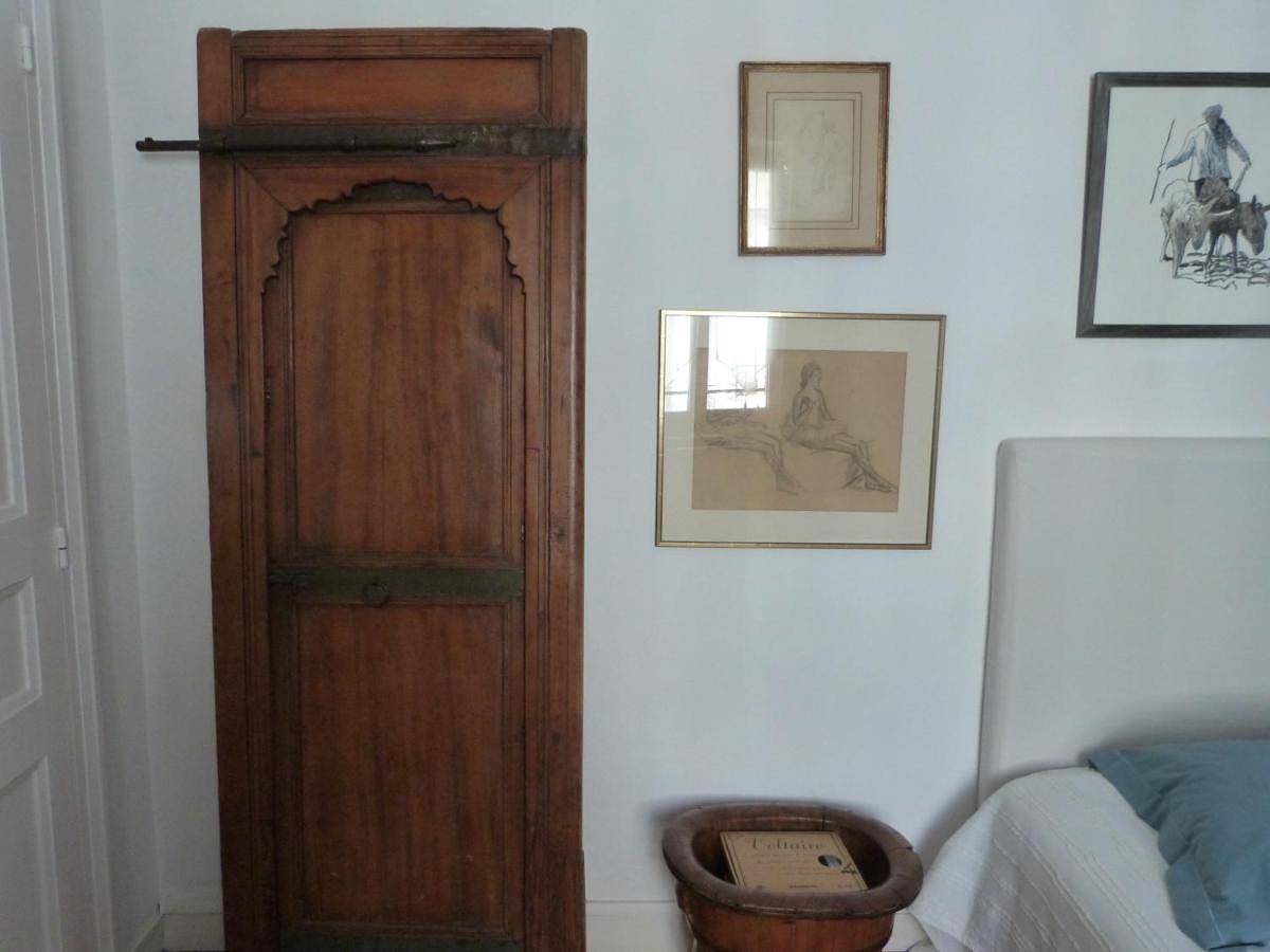 Chambre d'hôtes La grotte de Voltaire in Nantes, Région de Nantes