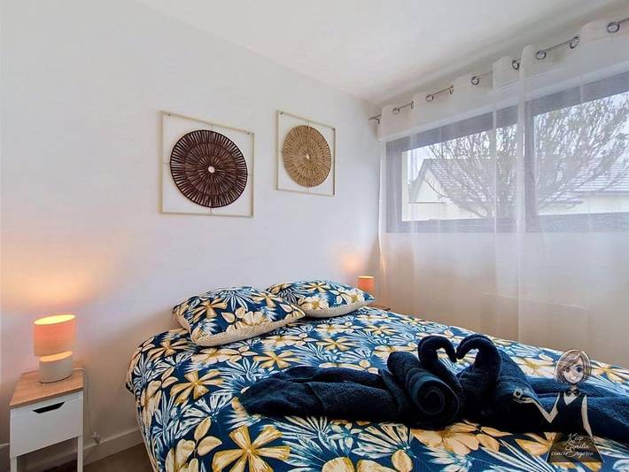 Location de vacances pour 6 personnes, avec Terrasse et Jardin à Serres-Castet - 4