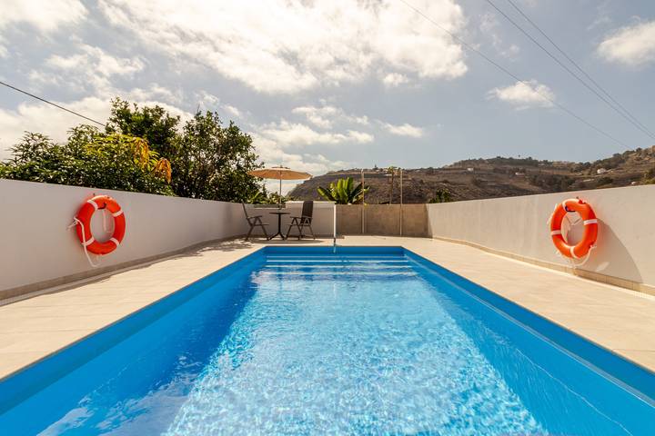 35422D01 - Cabo Verde 76, Casa 2 in Los Toscales, Moya