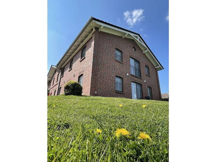 Ferienhaus für 4 Personen, mit Whirlpool und Terrasse sowie Garten und Sauna in Drochtersen - 3