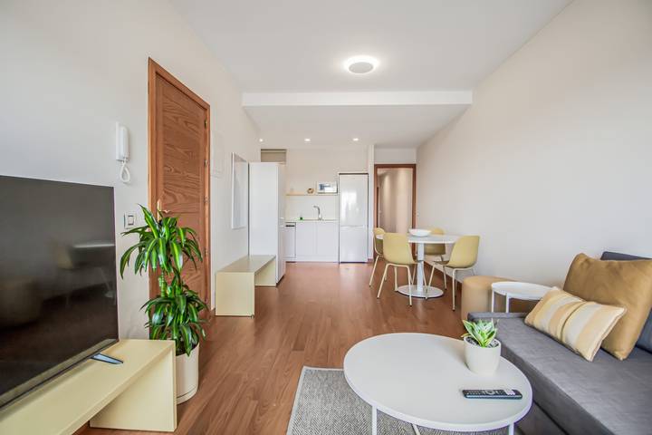 Ferienwohnung für 5 Personen, mit Pool