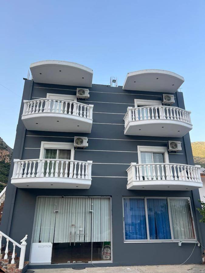 Gîte pour 3 personnes, avec vue et jardin dans Borsh - 4