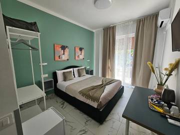 Maison d’hôte pour 5 personnes, avec terrasse à La Spezia