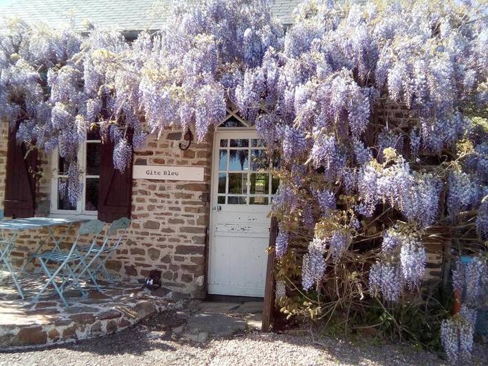 Location de vacances pour 5 personnes, avec vue et jardin à Ménil-Vin - 2