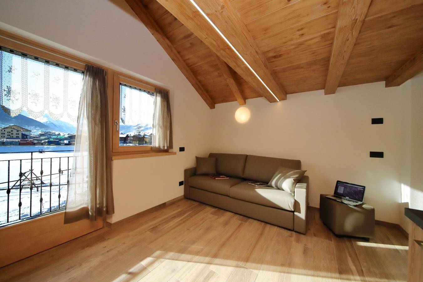 Ganze Wohnung, Reno in Livigno (Stadt), Livigno