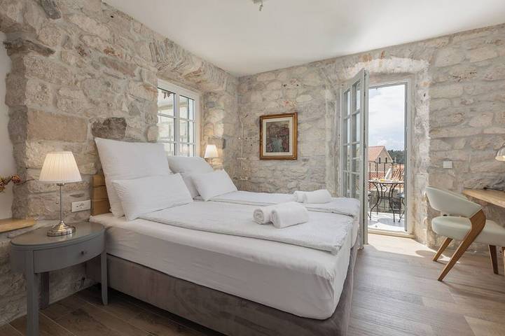 Chambre d’hôte pour 2 personnes, avec jardin et jacuzzi à Makarska - 3