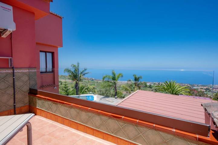 Casa rural para 2 personas, con Terraza y Jacuzzi además de Jardín y Piscina en Santa Cruz de Tenerife - 2