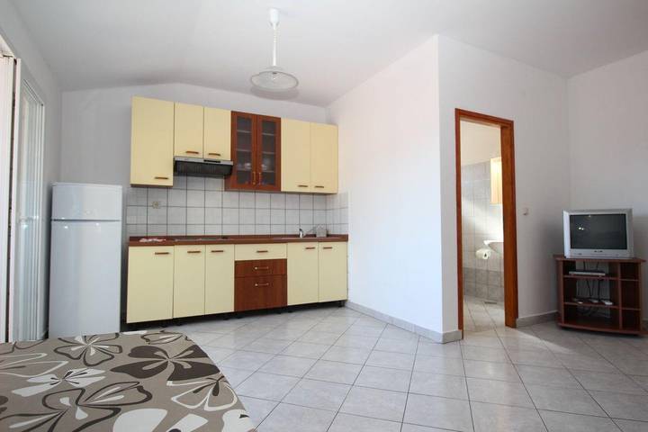 Ferienwohnung für 5 Personen, mit Balkon in Baska - 4