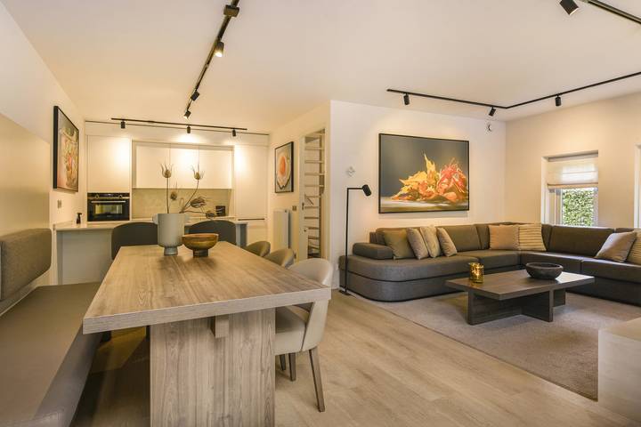 Bungalow voor 4 personen, with balkon/terras and sauna as well as terras in Drenthe