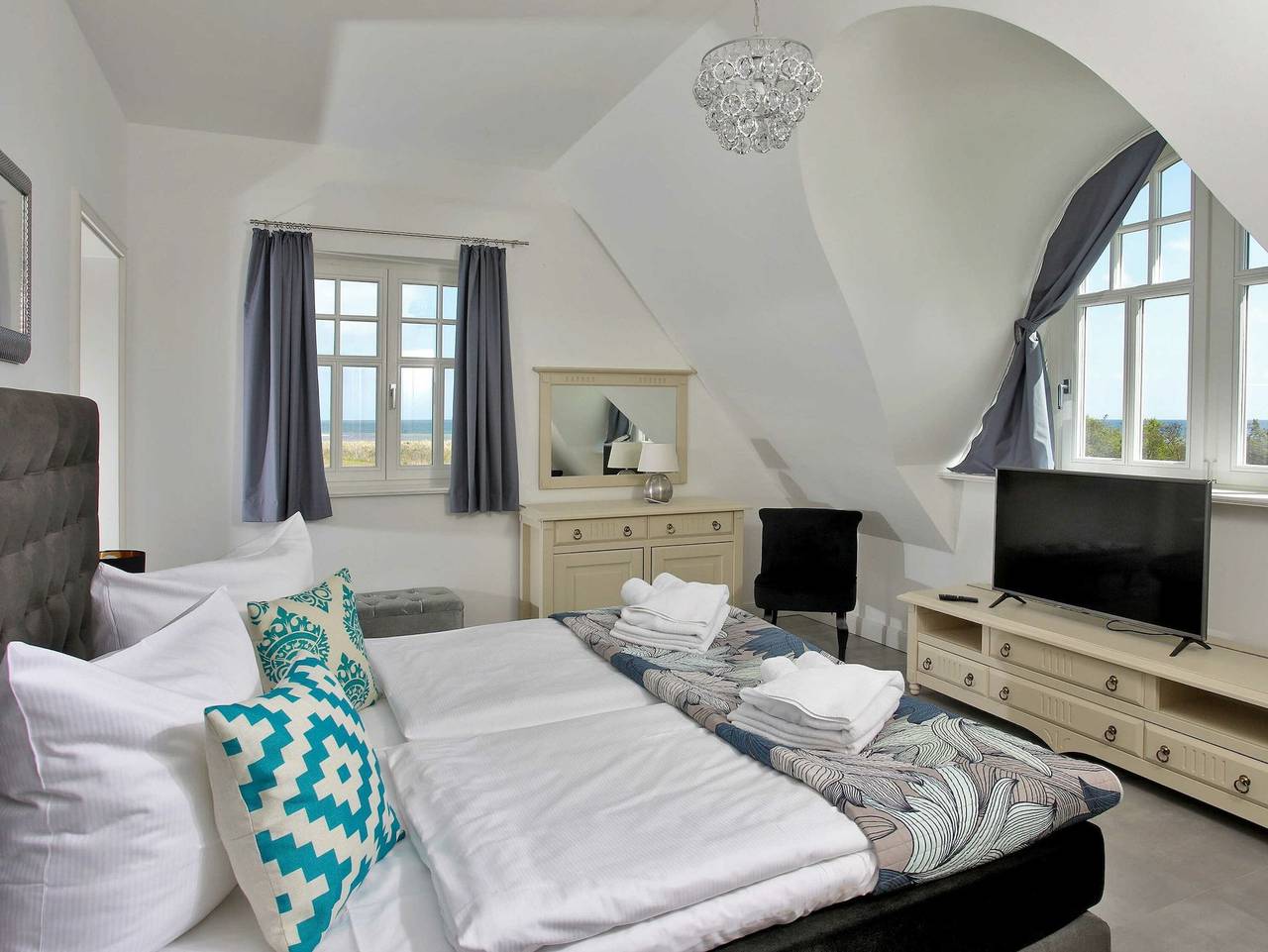 Strandhäuser Lobbe | Haus 6 | Düne in Lobbe, Mönchgut