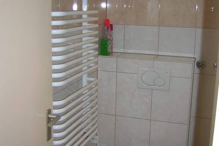 Hütte für 4 Personen, mit Sauna und Balkon sowie Whirlpool im Kleinwalsertal - 4