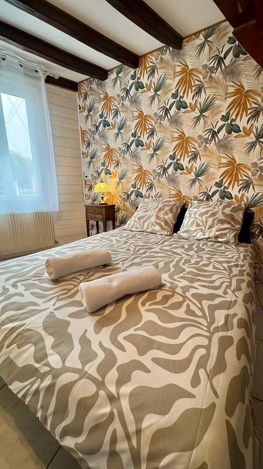 Casa de campo 'La Rose De Forest-l'Abbaye' con jardín privado y Wi-Fi in Forest-l'Abbaye, Región de Abbeville