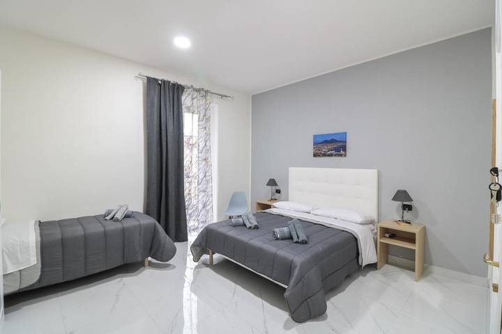 Chambre d’hôte pour 2 personnes, avec Balcon