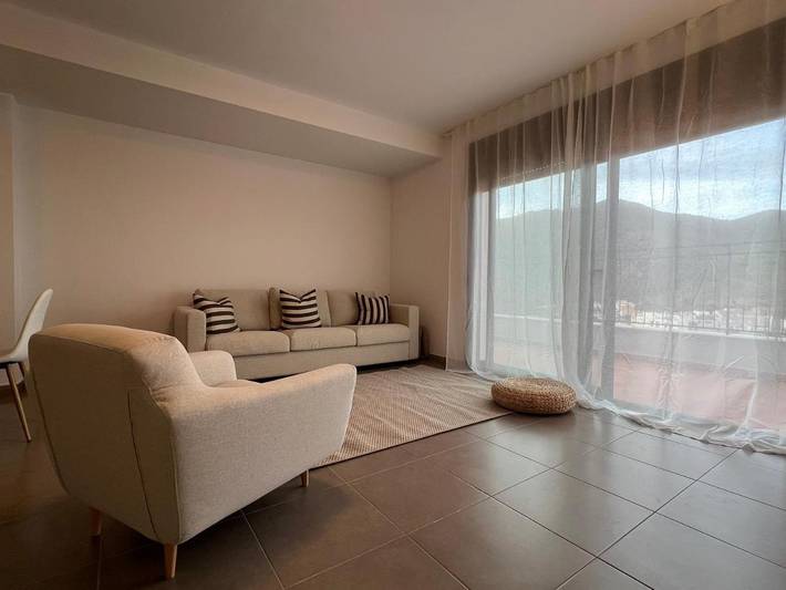 Location de vacances pour 6 personnes, avec vue et terrasse à Colera - 3